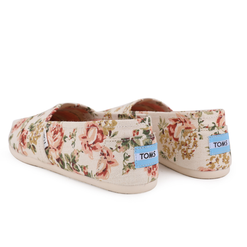 (image for) Toms 香港印染經典花色經典女款