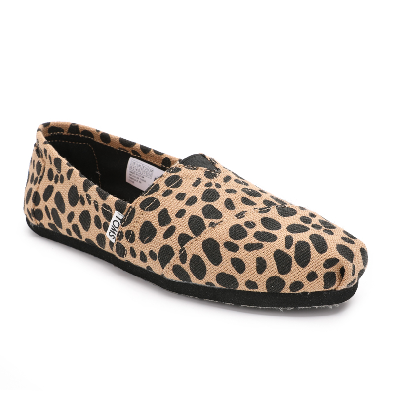 (image for) Toms 香港印染黑色斑點經典女款