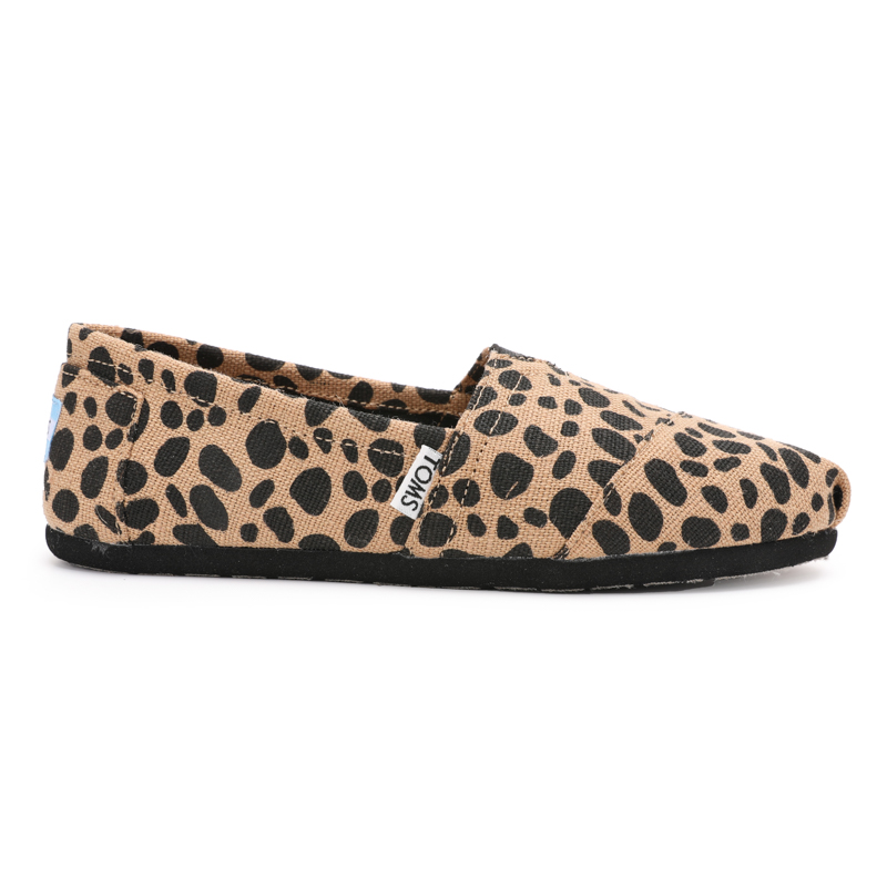 (image for) Toms 香港印染黑色斑點經典女款